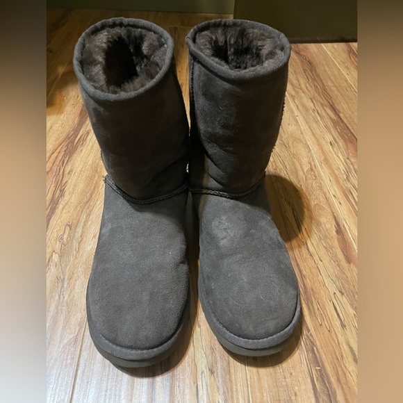UGG Shoes - Women’s Ugg boots size 7 dark brown